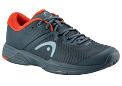 Теннисные кроссовки Head Revolt Evo 2.0 - dark grey/orange