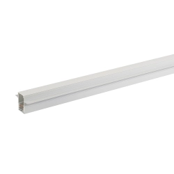 Шинопровод встраиваемый магнитный для ГКЛ12,5 мм Crystal Lux CLT 0.123 02 L3000 WH