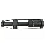 Оптический прицел Nikko Stirling Boar Eater 1-4x24 сетка 4А, 30мм, подсв. красным, азотозап.