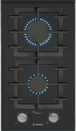 Газовая варочная панель Bosch PRB3A6I40L