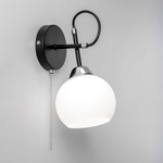 Citilux Стивен CL141411 Бра с выключателем Чёрное