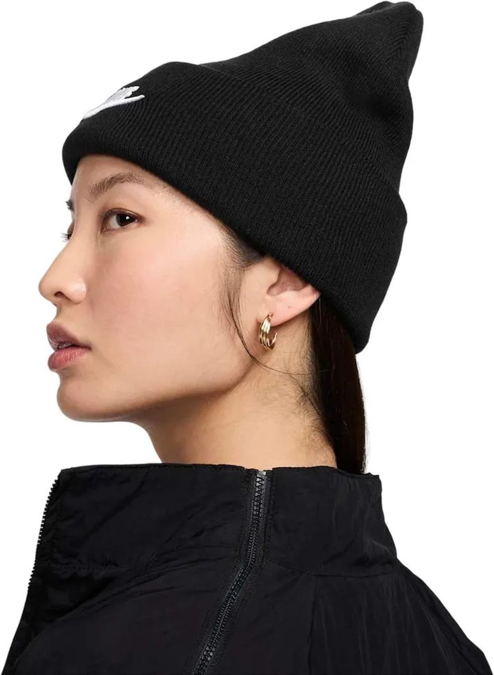 Шапка NIKE U NK PEAK BEANIE TC FUT F24 L