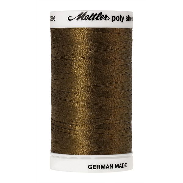 Нить вышивальная Mettler Poly Sheen #40 (800 м), 5 кат. | цв. 0345