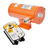 Взрывозащищённый электропривод  BLF230-05 + СТЛ 07
