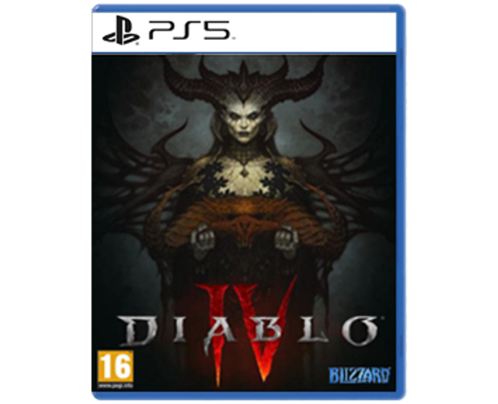 Diablo 4 (PS5) NEW