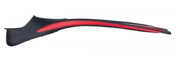 Ласты Seac Sub F100 PRO красные