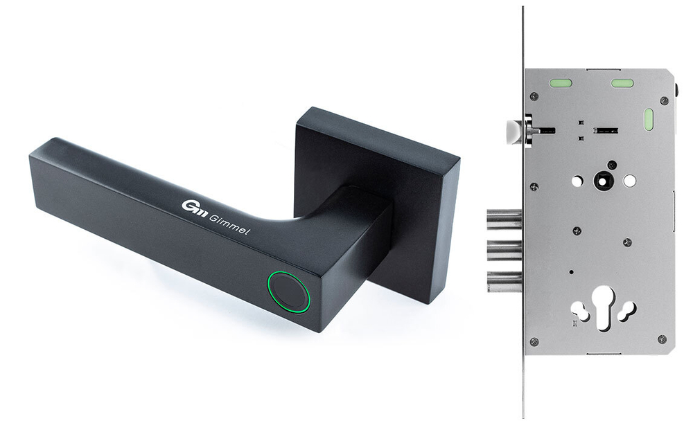 Умный замок Gimmel K12 TTLock