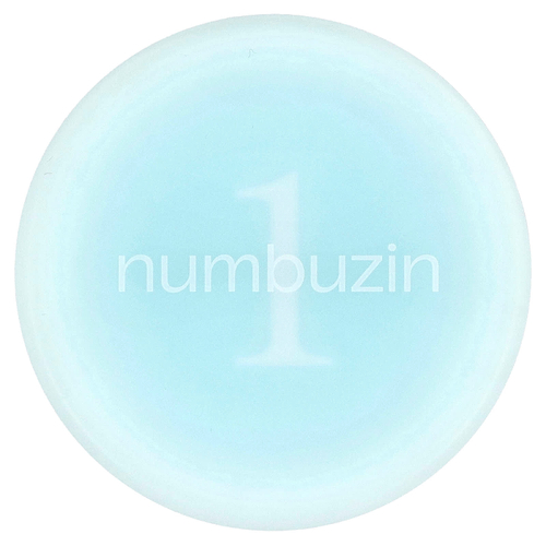 Numbuzin, No.1 Pantothenic Skincare 100, пудра, 7 г (0,24 унции)