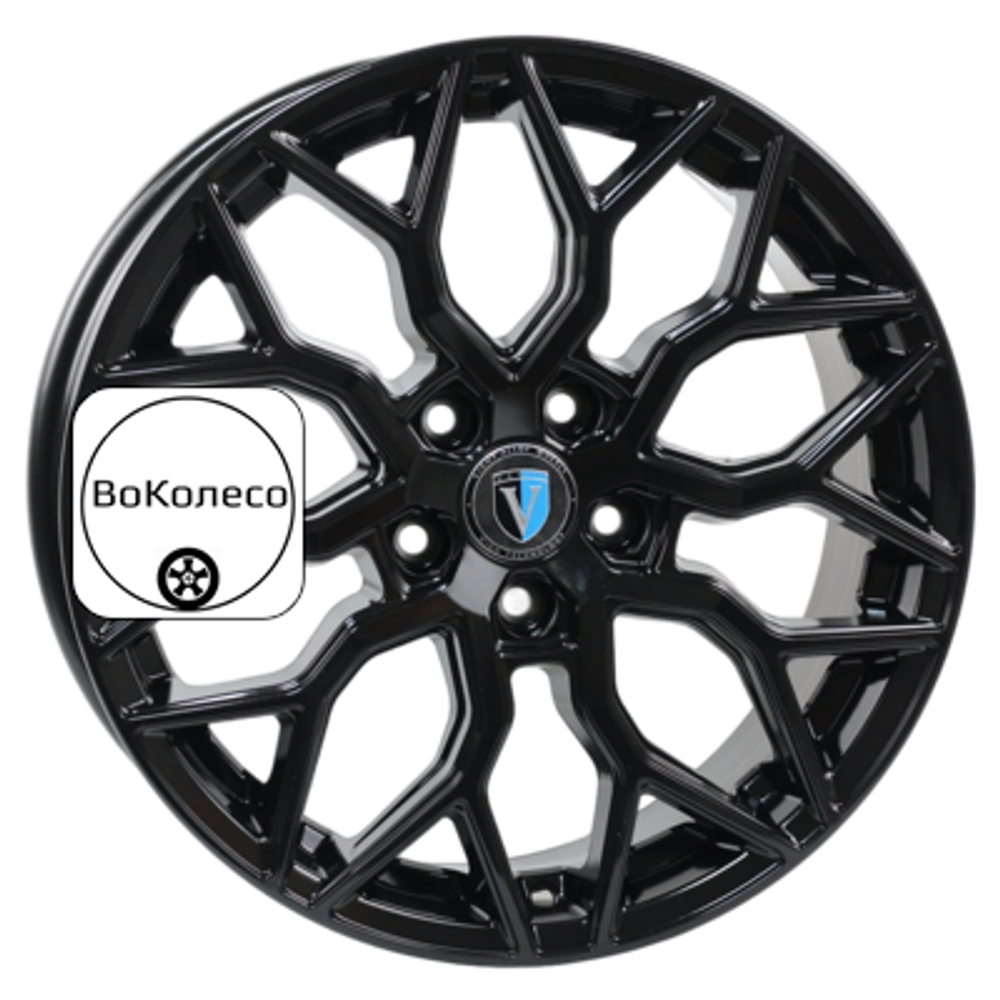 7x17/5x108 ET33 D60,1 1719 BL Venti
