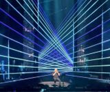 LASER BAR — RGB Laser 120 Вт DMX512 IP20