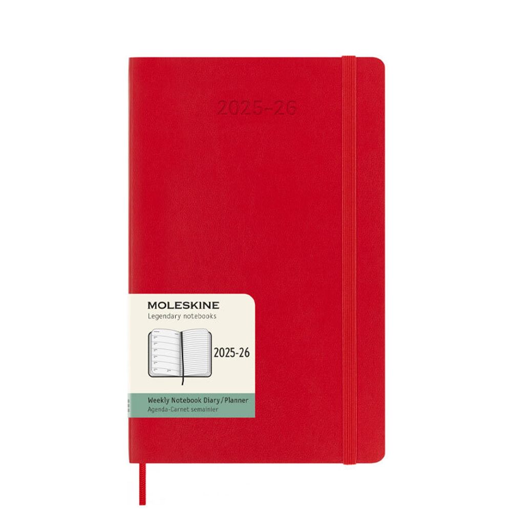 Еженедельник Moleskine WKNT Large (DSF218WN3)