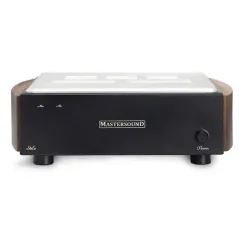 Mastersound Stilo Black Wood