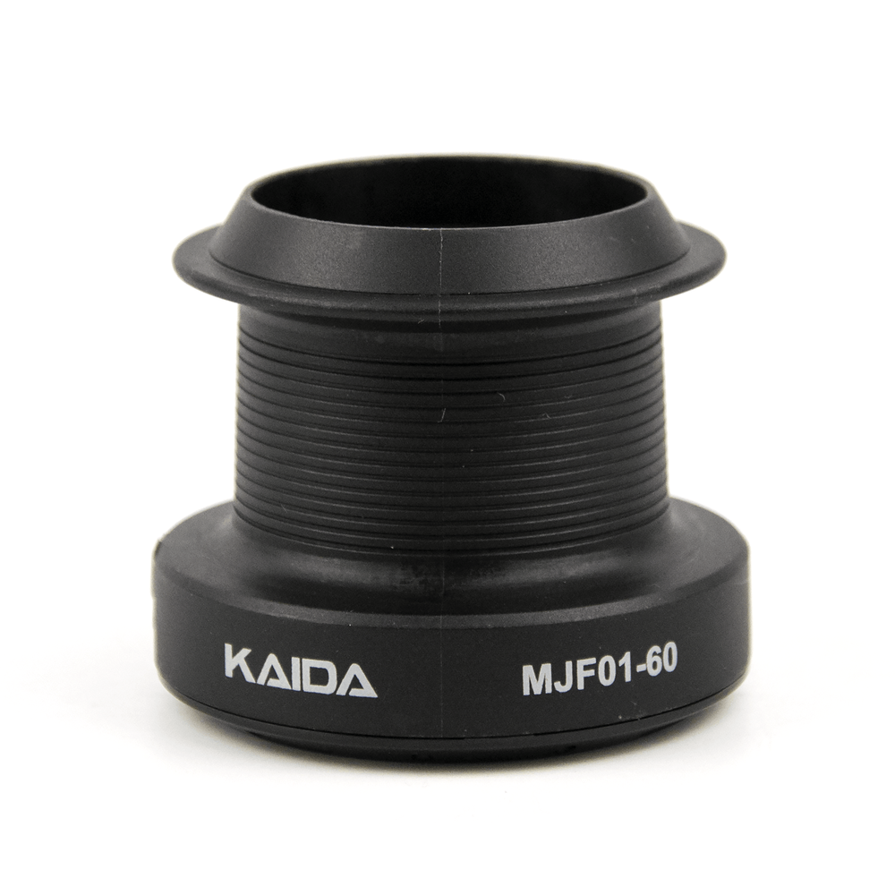Безынерционная катушка 6000 Kaida MJF01-60 (5+1BB, мет. шпуля)