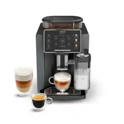 Автоматическая кофемашина KRUPS Sensation Milk EA912B10