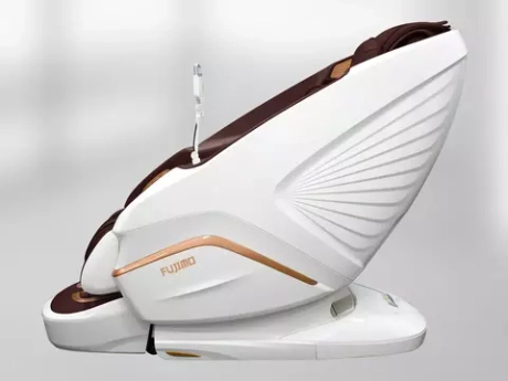 Массажное кресло FUJIMO PEGASUS PRO F777 Коричневый
