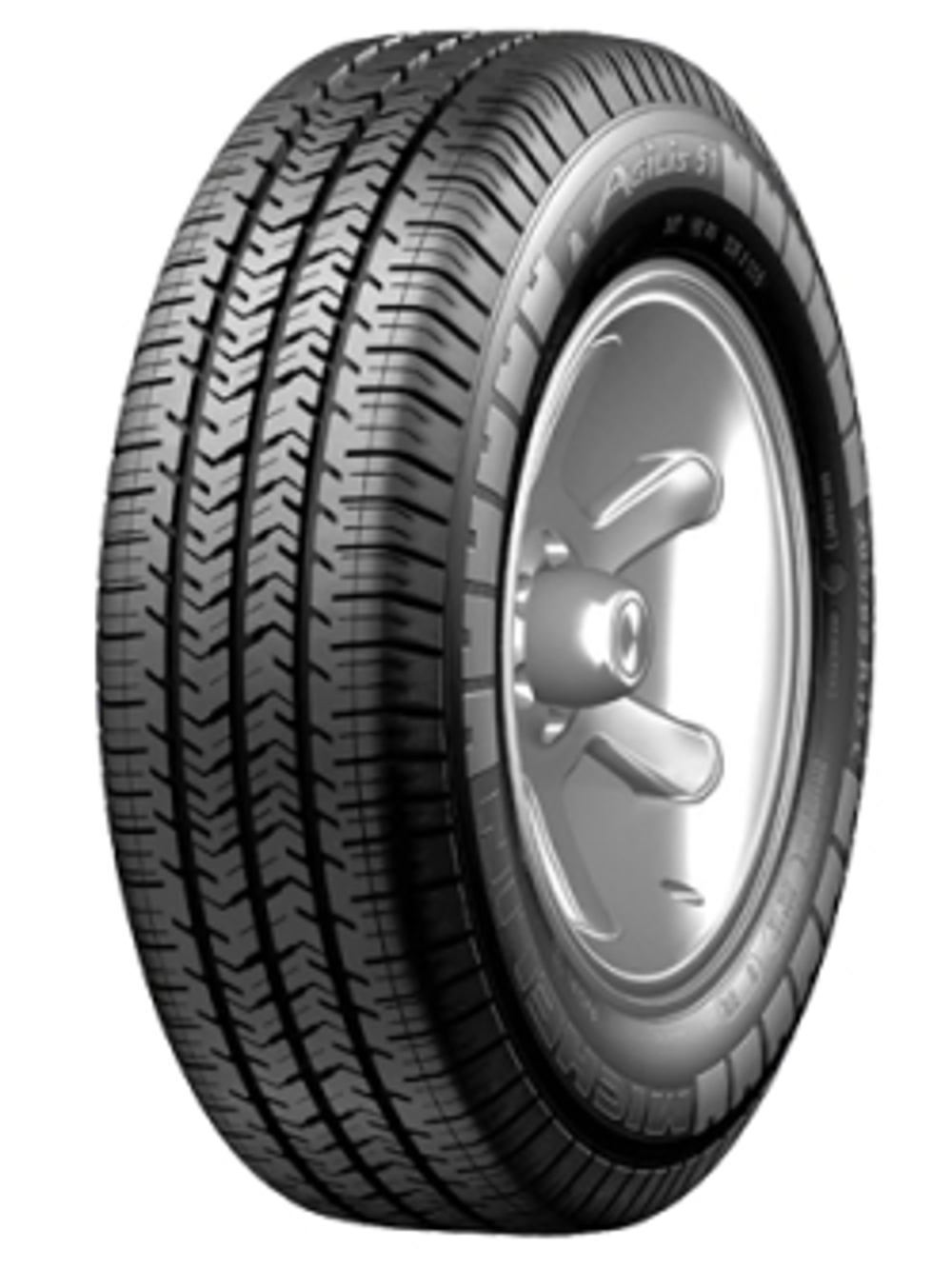Легковая шина 215/60R16 Agilis 51 Michelin