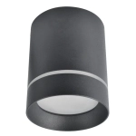 Точечный накладной светильник Arte Lamp ELLE A1949PL-1BK, 1хLED