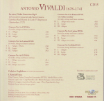 Antonio Vivaldi / Vivaldi Edition (66CD)