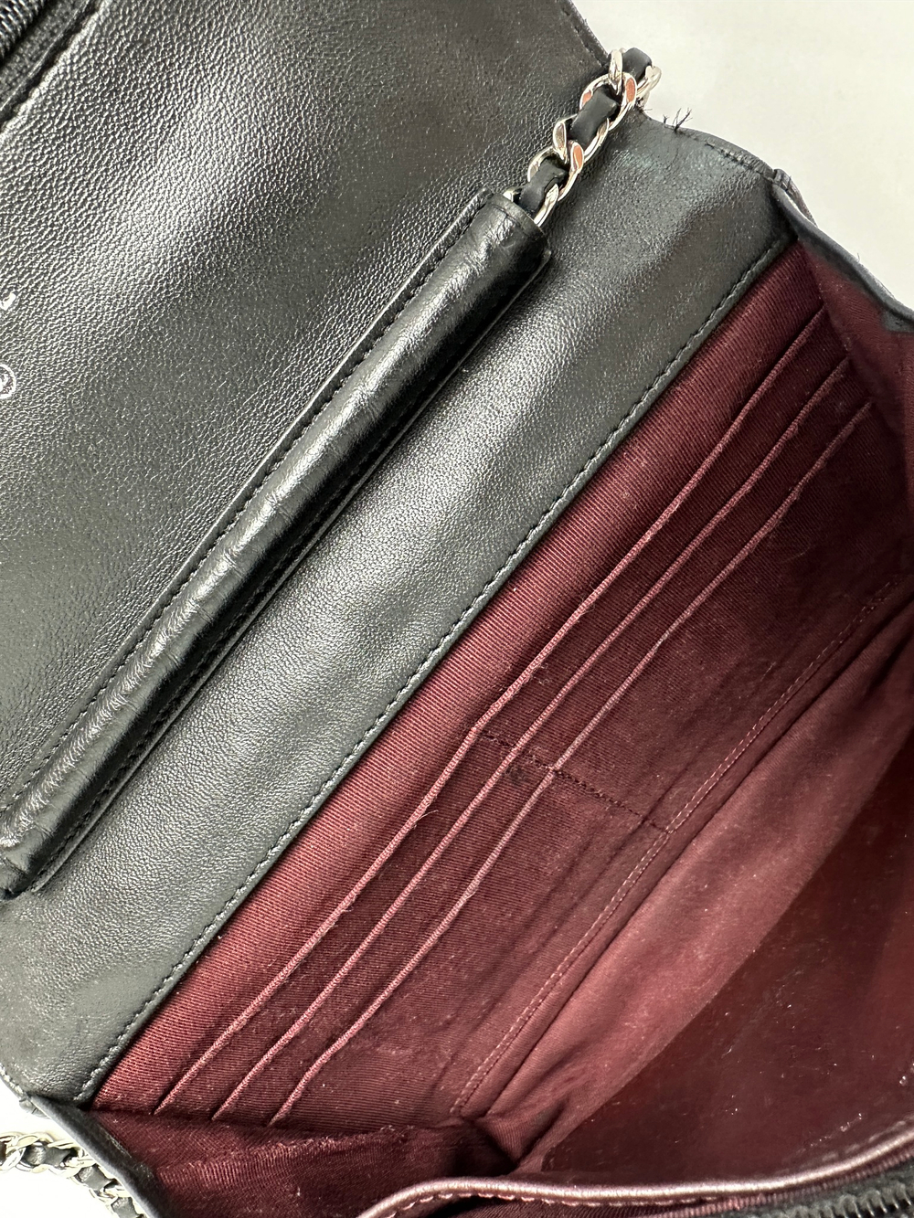 Сумка Chanel WOC