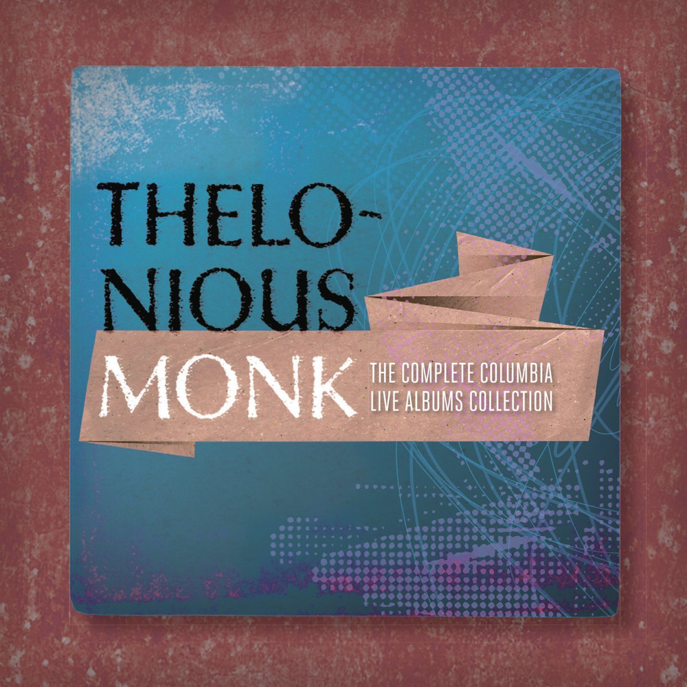 Thelonious Monk / The Complete Columbia Live Albums Collection (10CD)