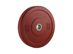 Бамперный диск 25 кг Ø450