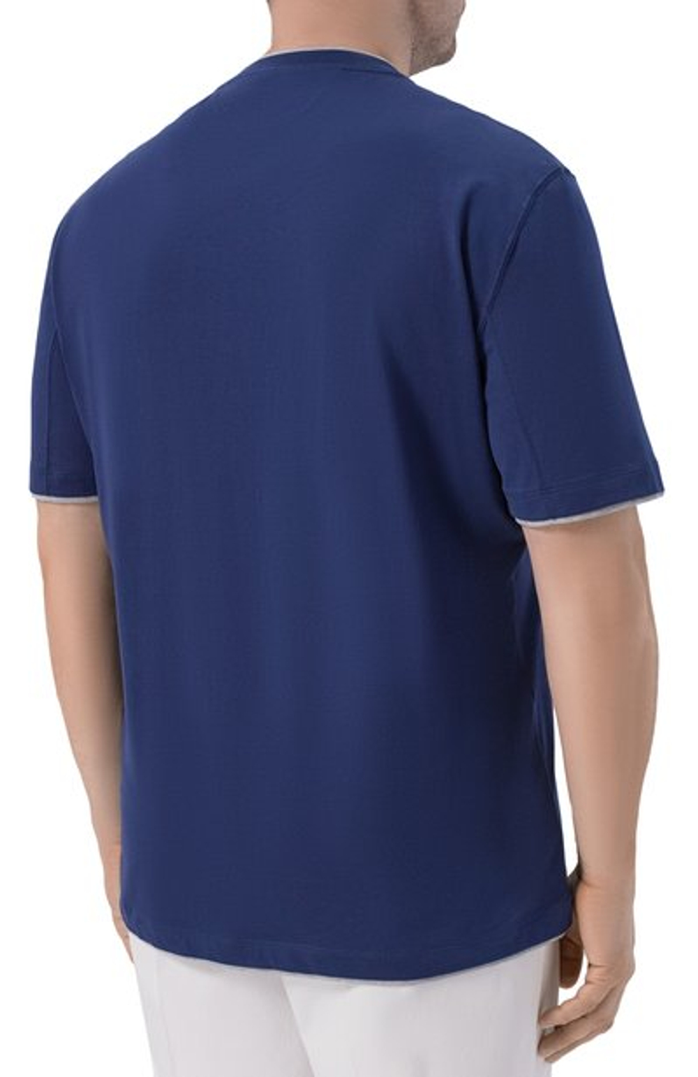Футболка BRUNELLO CUCINELLI