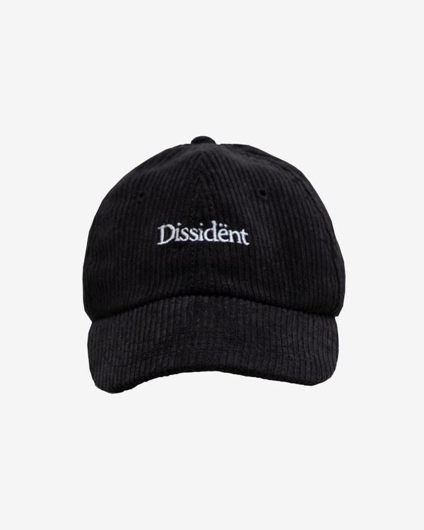 Кепка Cap Velvet Logo Cap Black - фото 1