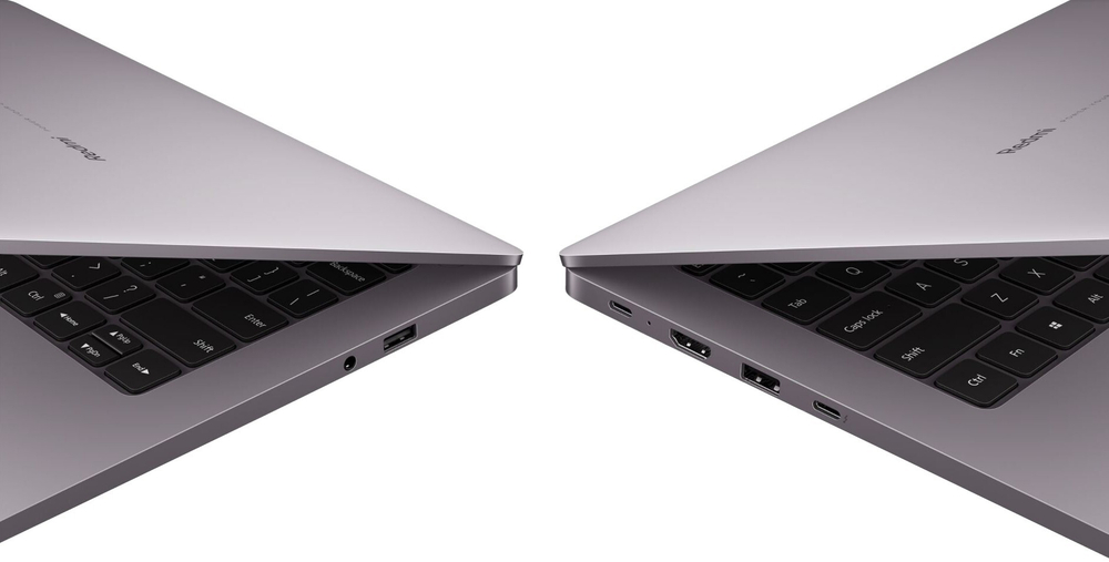 Ноутбук Xiaomi RedmiBook Pro XMA2006-DJ Intel Core i5 11320H, 16384 Mb, 14"; 2.5K 2560x1600, 512 Gb SSD, DVD нет, Intel Iris Xe Graphics, Windows 10 trial, серебристый