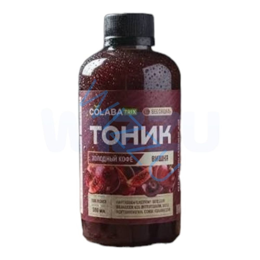 Тоник "Ежевика" 300 мл COLABATRIX