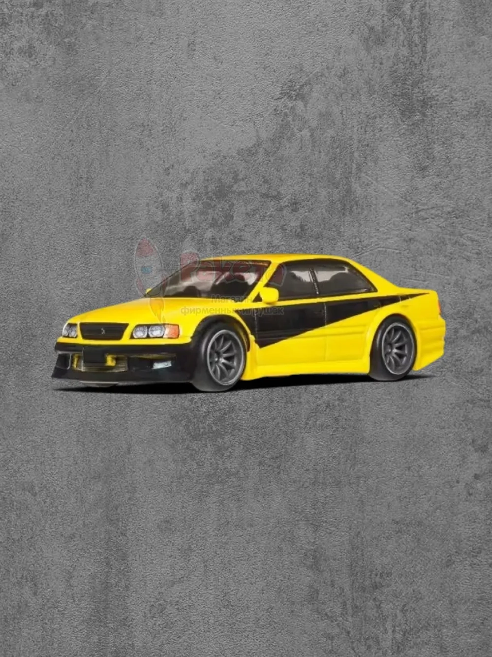 Машинка Хот Вилс Премиум Toyota Chaser JZX 100 HNW46 JBL89