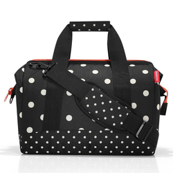 Сумка allrounder m mixed dots