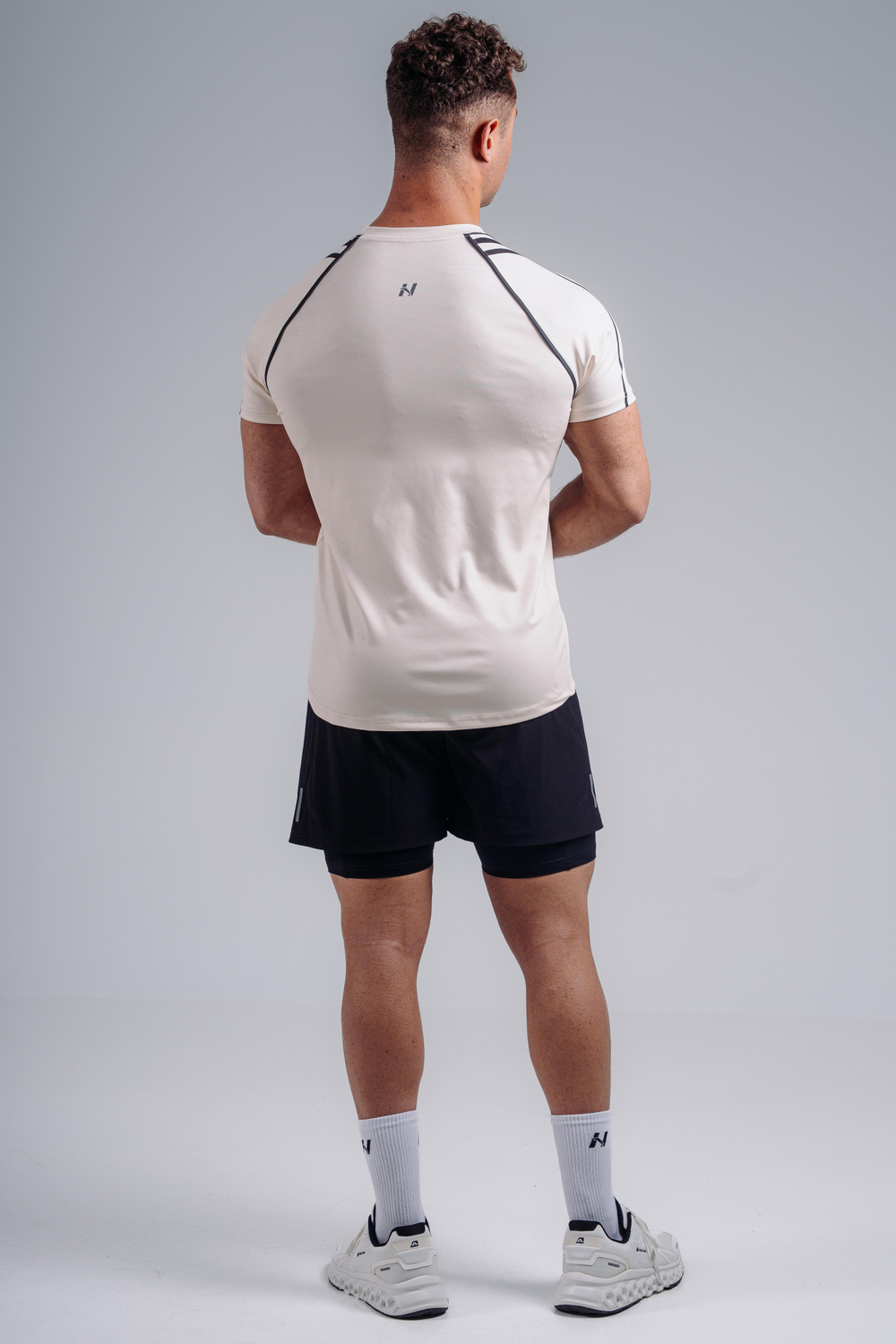 Футболка Functional T-Shirt PRIMAL 872 Кремовая