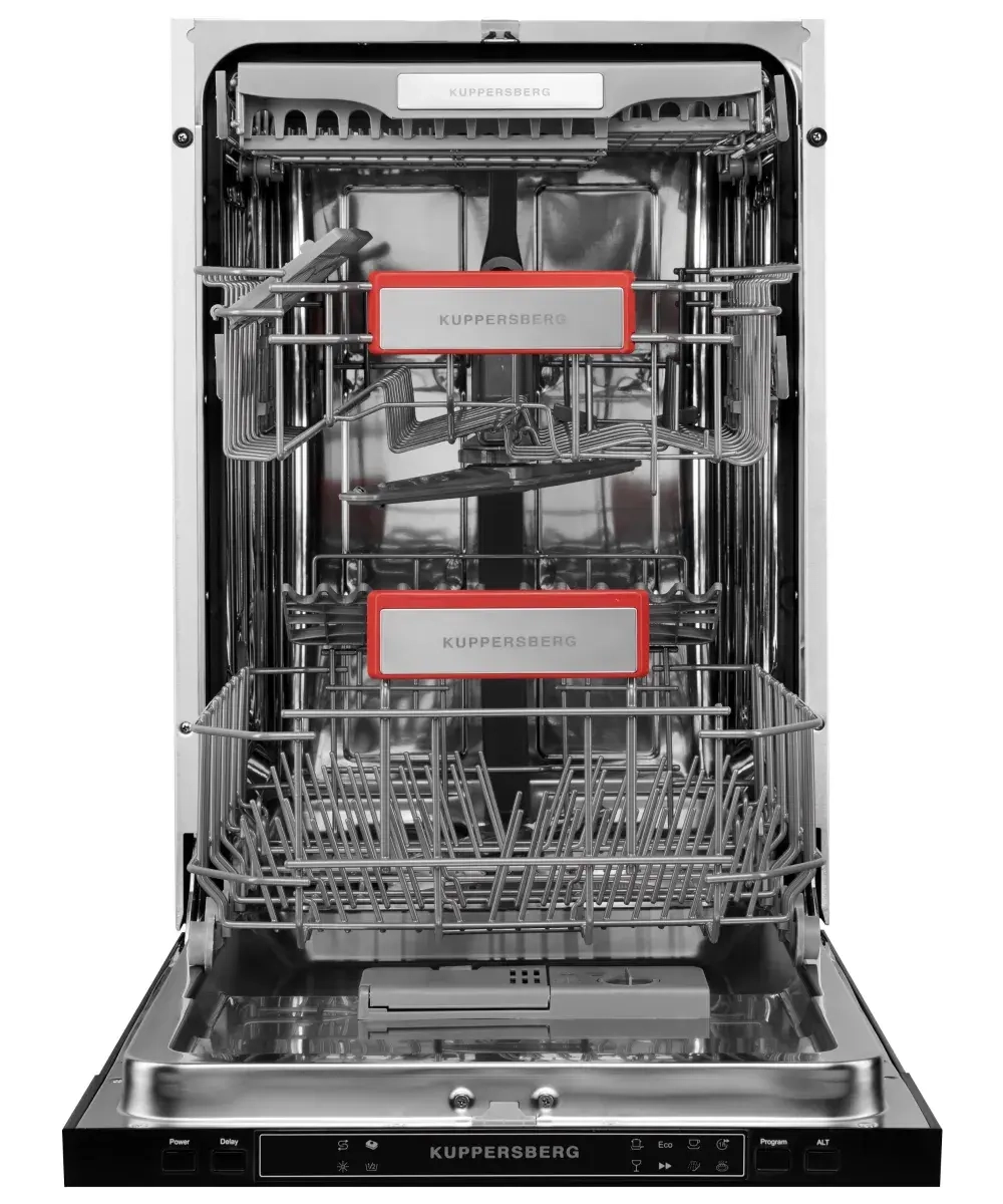Встраиваемая посудомоечная машина Kuppersberg GS 4557 фото 6