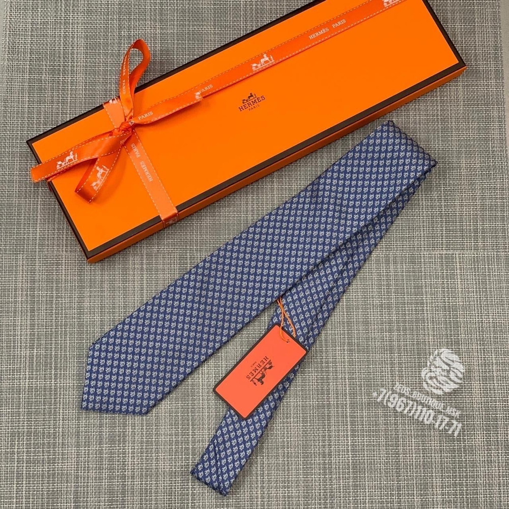 Галстук Hermes