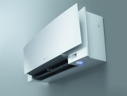 Кондиционер Daikin Emura 3 FTXJ25AW/RXJ25A Full DC Inverter. Цвет: Белый