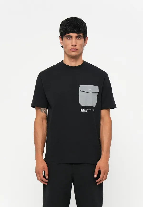 Футболка мужская KARL LAGERFELD JEANS
