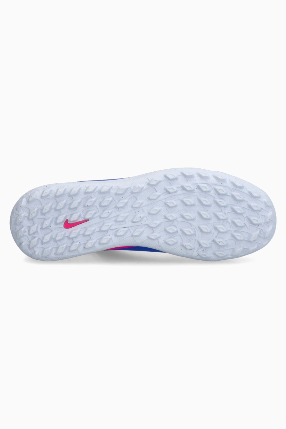 Сороконожки Nike Mercurial Vapor 16 Club TF - синий