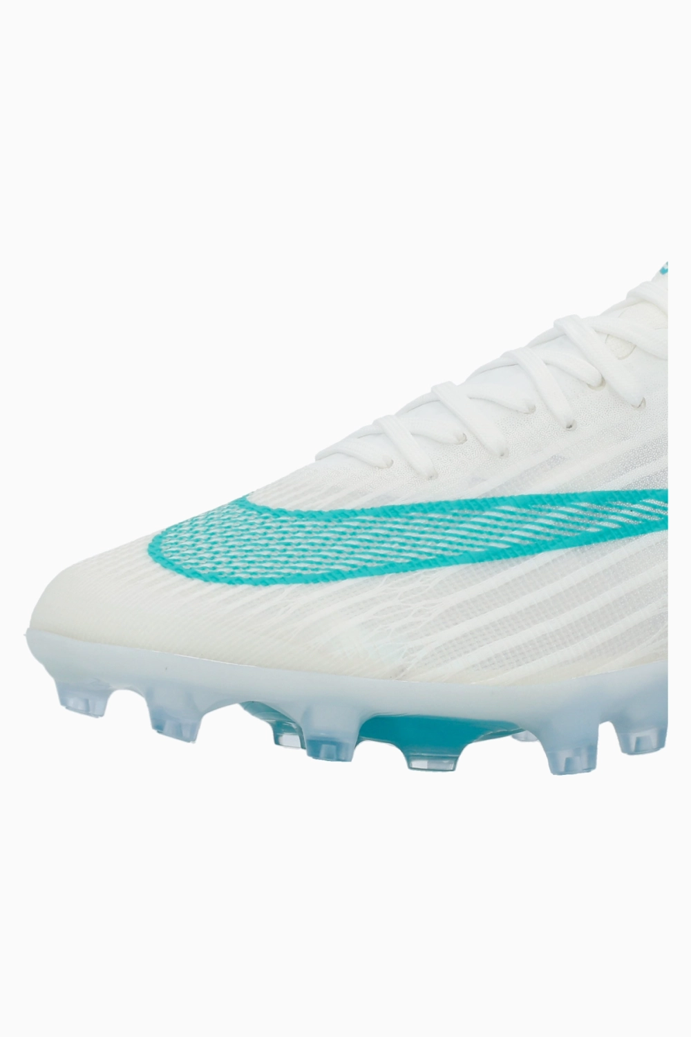 Бутсы Nike Zoom Mercurial Superfly 11 Elite AG-Pro - белый