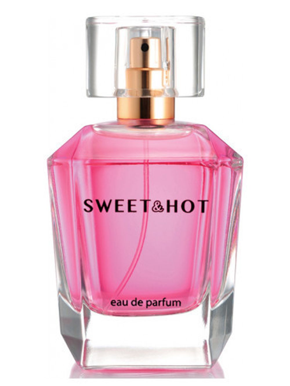 Dilis Parfum Sweet and Hot