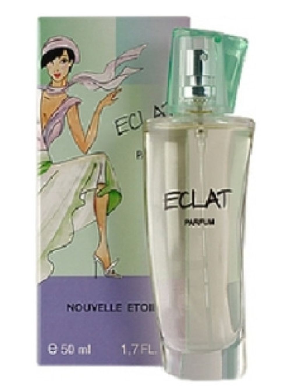 Nouvelle Etoile – Новая Заря Eclat