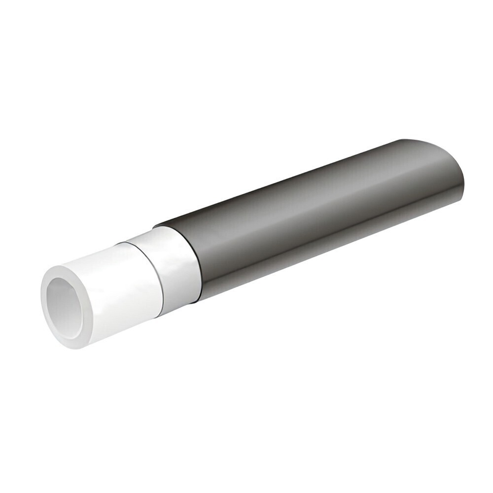 Труба из сшитого полиэтилена VARMEGA Stabil - 32x4.7 (PE-Xa/AL/PE-RT II, PN10, Tmax 95°C, бухта 25 м.)