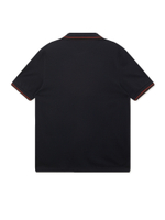 Рубашка Поло Кор. Рукав Twin Tipped Fred Perry Shirt