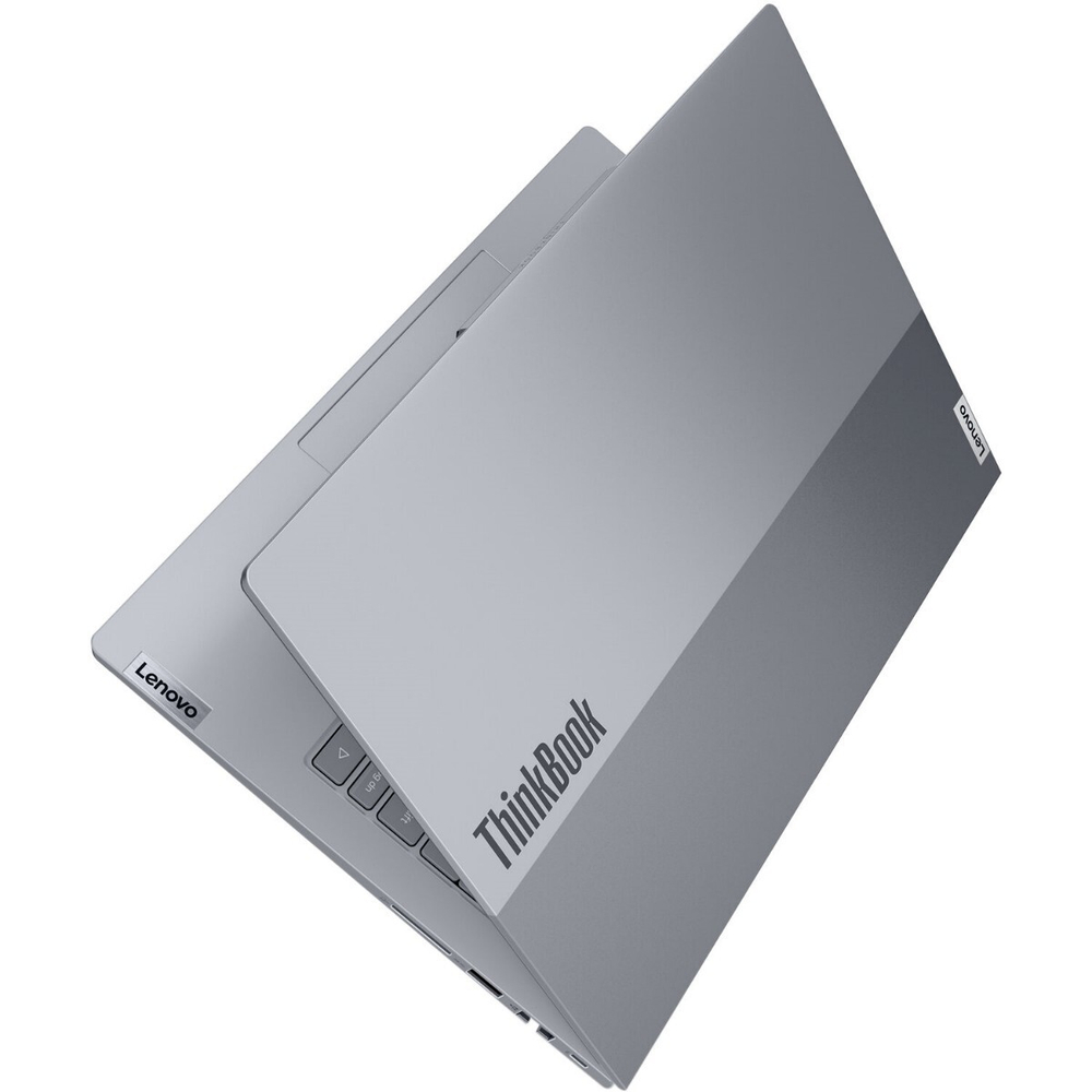 Ноутбук Lenovo ThinkBook 14 G8 IAL, Core Ultra 7 255H, 14" WUXGA IPS (1920x1200) 16GB, 512GB SSD, Intel Arc, NoOS