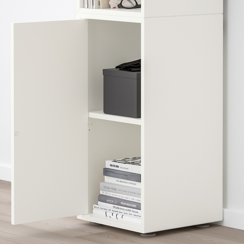 IKEA EKET (ИКЕА ЕКЕТ) — Ножка, регулируемая, металлическая, фото 2
