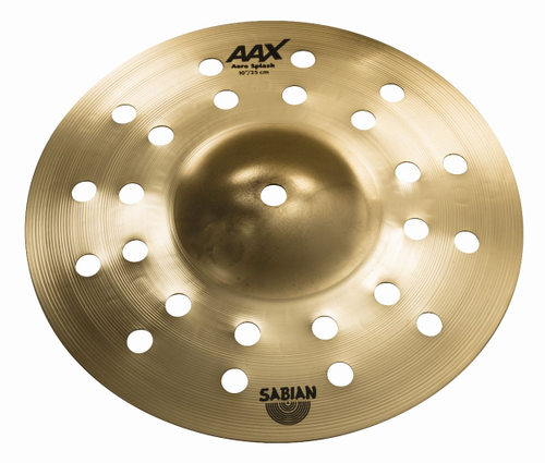 Sabian 10" AAX Aero Splash тарелка Splash