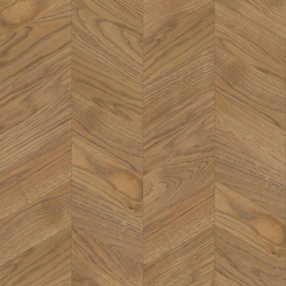 Паркет Елка Французская Lab Arte Chevron Дуб Селект Гамлет лак 400/313х150х14/3/60°