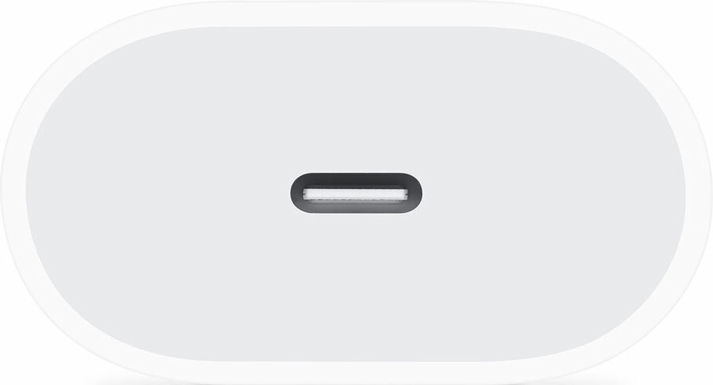 Сетевое зарядное устройство Apple USB-C мощностью 20 Вт