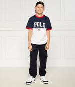 Футболка POLO RALPH LAUREN - белый(942194)