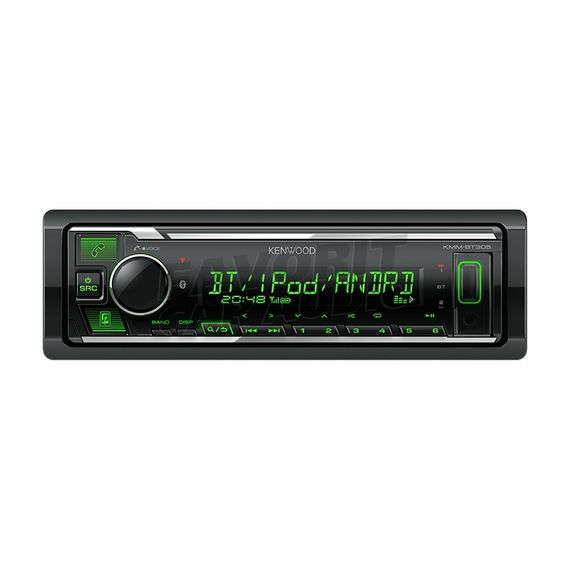 Kenwood KMM-BT305