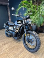 Triumph Scrambler 900, 2025